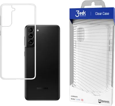 Obrázek produktu pro 3MK Clear Case, Galaxy S21+ 5G