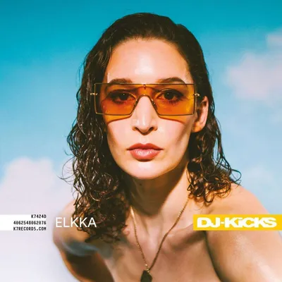 Produktbild von Elkka: Elkka: DJ-Kicks - - (LP / D)