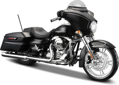 Produktbild von Maisto 32328 - Modellmotorrad - Harley Davidson Street Glide Special '15 (Maßstab 1:12)