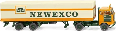 Produktbild von Wiking LKW Volvo F88 KSZ newesco 054202