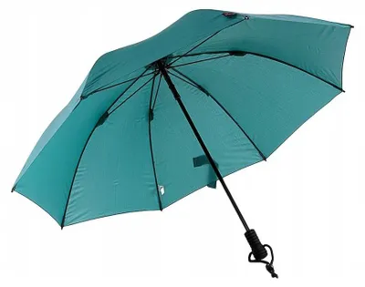 Produktbild von Euroschirm Swing Regenschirm grün