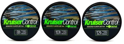 Produktbild von Korda Kruiser Control Liner - 150m Karpfenschnur, Durchmesser/Tragkraft:0.33mm / 12lb (5.4kg)