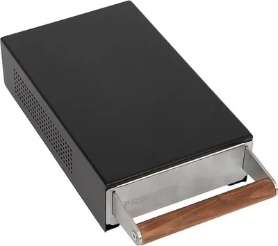 Produktbild von Profitec Sudschublade schwarz