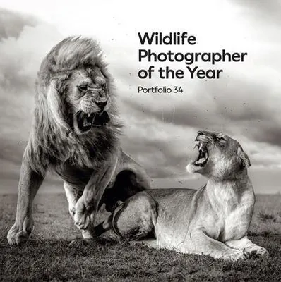 Obrázok produktu pre Wildlife Photographer of the Year: Portfolio 34