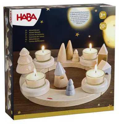 Produktbild von Adventskranz