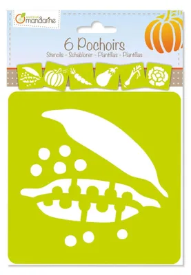 Obrázek produktu pro Clairefontaine 42452MD, 3 rok/roky, Plast, Modrá, 6 kusů