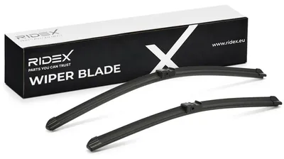Produktbild von RIDEX Scheibenwischer Vorne 600mm/475mm für VW Golf V Schrägheck (1K1) Rahmenlos