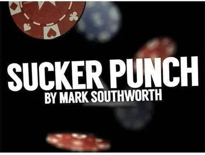 Productafbeelding van Sucker punch (Gimmicks and online instructions) - Podiummagie - Tovertrucs en props