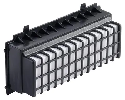 HEPA-Filter für Bosch/Siemens BGS5/Relaxx'x Serie, 1 Stück