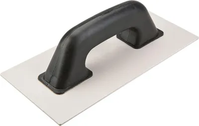 Produktbild von TOPEX Reibebrett zum Glätten & Ausgleichen von Putz, 260 x 130 mm