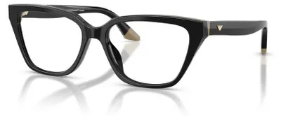 Produktbild von EMPORIO ARMANI EYEWEAR Brillenfassung EMPORIO ARMANI EA 3270U EA 3270U_6313_55