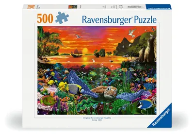 Obrázok produktu pre Ravensburger 12000225, 500 kusov, Ďalší