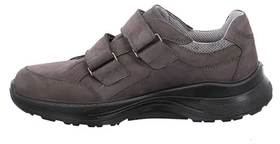 Produktbild von Jomos Jomotion Slipper in Übergrößen Grau [D2C] 331396 186 2213 große Herrenschuhe