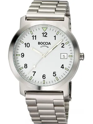 Obrázek produktu pro Herrenuhr - Boccia Modell: 3630-01