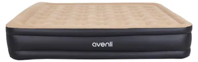 Obrázek produktu pro Nafukovací matrace AVENLI 24042EU s vestavěnou pumpou 203x157x47