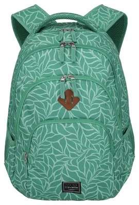 Produktbild von Travelite Basics - Rucksack 45 cm (green)