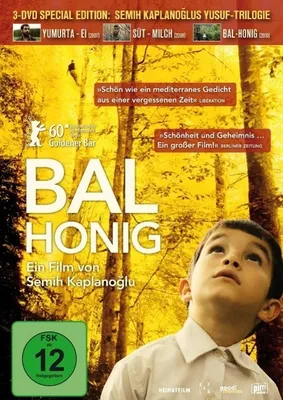 Produktbild von Altas,Bora-Bal-Honig Special Edition