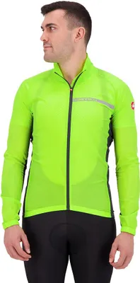 Produktbild von Castelli Squadra Stretch Jacke Grün XS Mann Grün XS