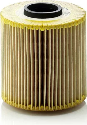Image de MANN-FILTER Filtre à huile