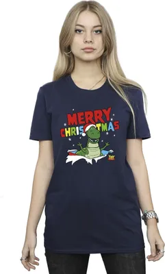 Produktbild von Disney - "Toy Story" T-Shirt für Damen BI47085 (3XL) (Marineblau)