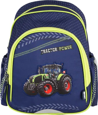 Produktbild von Spirit® Vorschulrucksack Rucksack Tractor Traktor (UNO Kollektion)