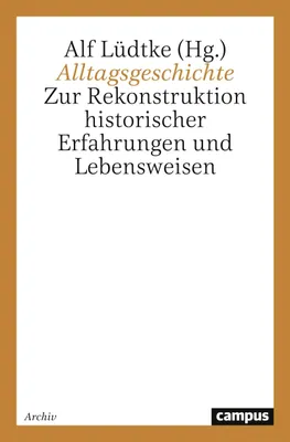 Produktbild von Alltagsgeschichte