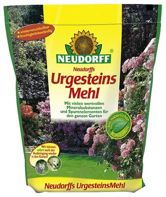 Produktbild von NEUDORFF UrgesteinsMehl Neudorff 2,5 kg - 00917