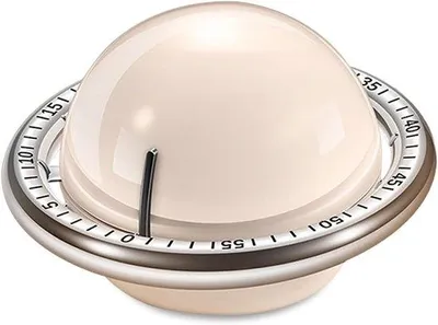 Produktbild von Famanu Küchentimer Mechanisch - Präzise Zeitmessung