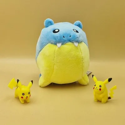 Obrázok produktu pre Plyšová hračka Pokemon Seemops – 14 cm plyšák Spheal