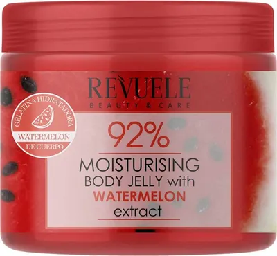 Produktbild von Revuele Körper-Gelée mit Wassermelonen-Extrakt 400ml