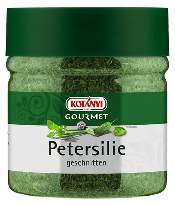 Obrázek produktu pro Kotanyi petržel sušená sekaná celozrnná 35g