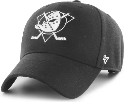 Zdjęcie produktu dla 47 Brand Snapback Cap - NHL Anaheim Ducks czarna