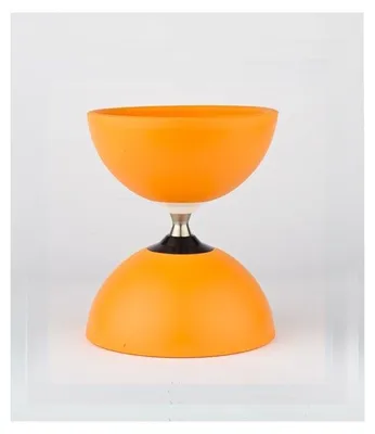 Produktbild von Henrys J04027-13 - Yo-Yo, Diabolo Circus Free, orange