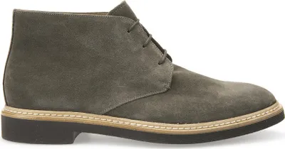 Produktbild von GEOX Herren U Damocle grün khaki Lederstiefel 43
