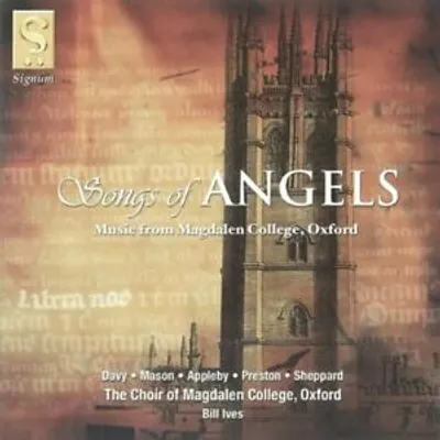 Produktbild von Songs Of Angels-Musik Aus Dem Magdalen