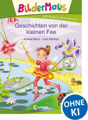 Produktbild von Bildermaus - Geschichten von der kleinen Fee
