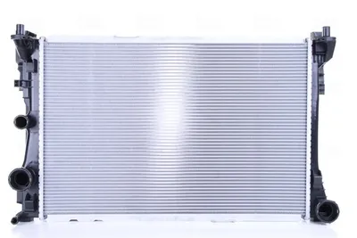 Produktbild von NISSENS 627012 Kühler Wasserkühler Motorkühler passend für MERCEDES-BENZ E-Klasse Limousine (W212) E-Klasse T-modell (S212) E-Klasse Coupe (C207) CLS