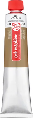 Obrázok produktu pre Olejová farba Talens Art Creation, tuba 200 ml, teplá sivá, 718