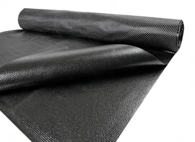 Zdjęcie produktu dla Mata antypoślizgowa do bagażnika samochodowego z PVC 120x100 cm