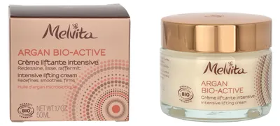 Image de ARGAN BIO-ACTIVE crème liftante intensive 50ml