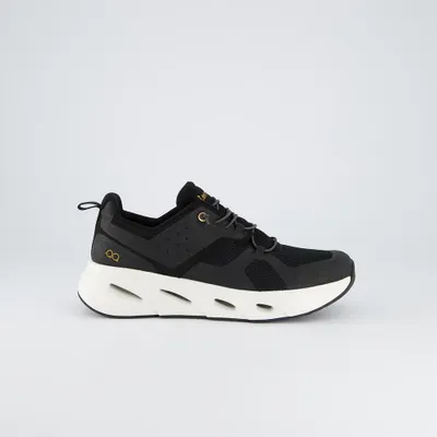 Produktbild von tenhaag (Paul Green) The Runner Damen Sportschuhe Sneaker Low schwarz 40,5