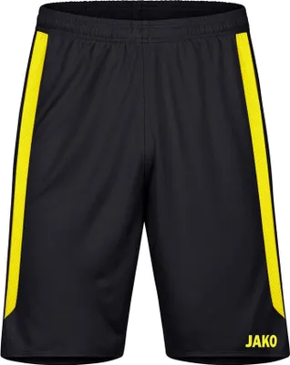 Immagine prodotto di JAKO pantaloni sportivi da bambino Power, colore:nero/citro, taglia:140