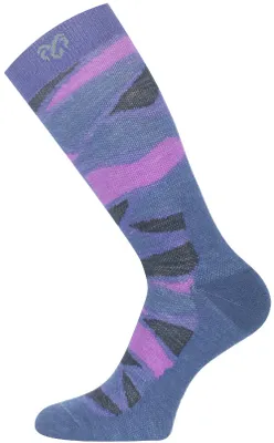 Obrázek produktu pro Lasting merino ponožky WLJ fialové
