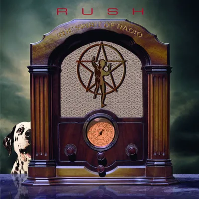 Obrázok produktu pre Rush - Spirit Of Radio - Greatest (CD)