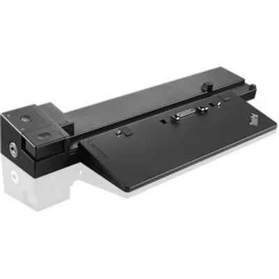 Produktbild von Lenovo 40A50230EU, Andocken, 3,5 mm, 10,1000 Mbit/s, Schwarz, AC, 230 W