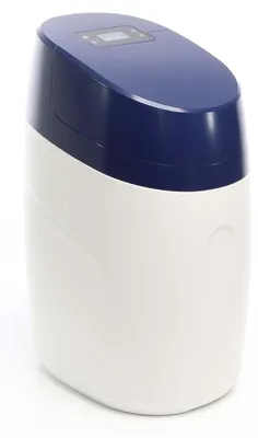 Obrázek produktu pro Systém pro změkčování vody SOFT-V1, ionexový filtr s nádržkou na pryskyřici o objemu 12,5 litrů