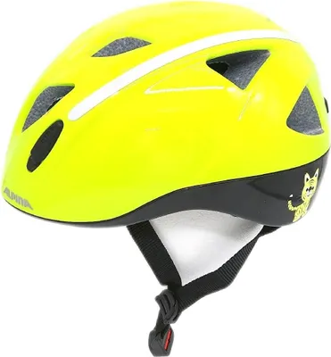 Produktbild von Alpina Sports ALPINA XIMO FLASH, Halber Helm, Formenbau