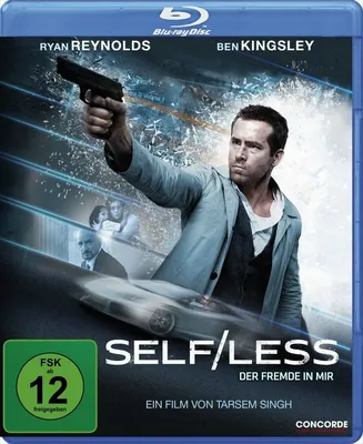 Produktbild von Self/Less - Der Fremde in mir