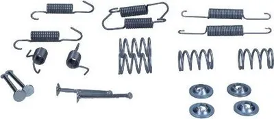 Obrázek produktu pro Sada příslušenství, parkovací brzdové čelisti QUICK BRAKE 105-0025