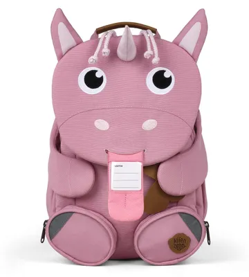 Produktbild von Affenzahn Kinderrucksack Großer Freund Pure Einhorn